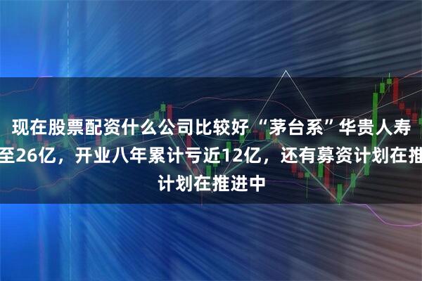 现在股票配资什么公司比较好 “茅台系”华贵人寿增资至26亿，开业八年累计亏近12亿，还有募资计划在推进中